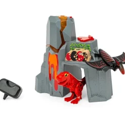 Brio Volcan De Dinosaurios En Erupcion - ^ Rutas Del Tren Brio