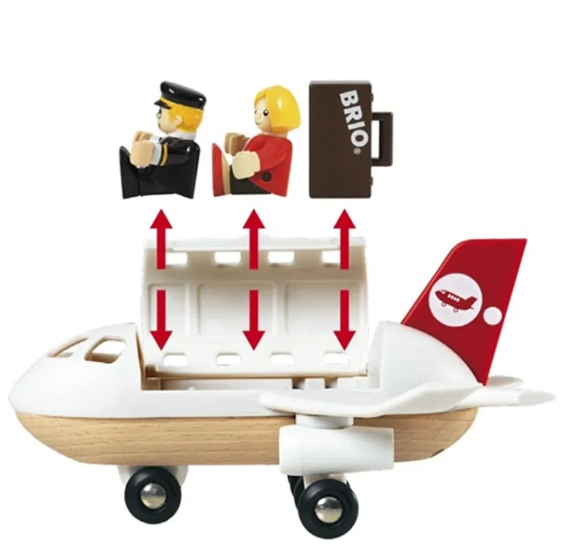 Brio Vuelta Al Mundo Extraordinaria - ^ Rutas Del Tren Brio