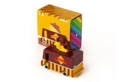 Candylab Toys Wafel Van - Camion De Gofres - ^ Coches, Camiones...