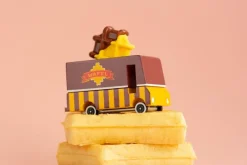 Candylab Toys Wafel Van - Camion De Gofres - ^ Coches, Camiones...
