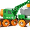 Brio Wagon Grue Ingenieux - ^ Locomotoras, Vagones Y Trenes Brio