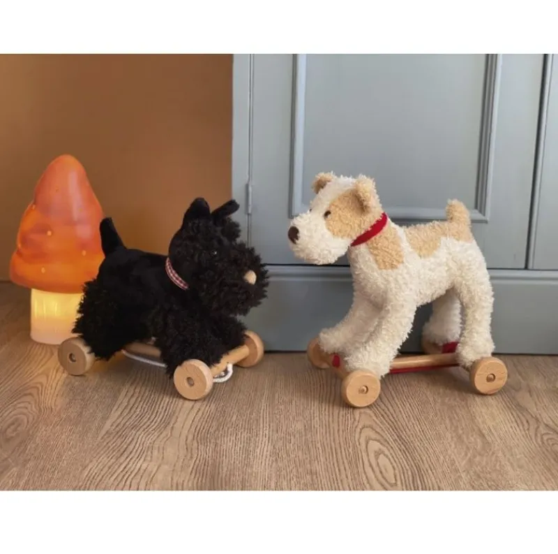 Egmont Toys Walter El Perro - ^ Juguetes Que Tiran Y Empujan