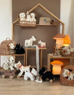 Egmont Toys Walter El Perro - ^ Juguetes Que Tiran Y Empujan