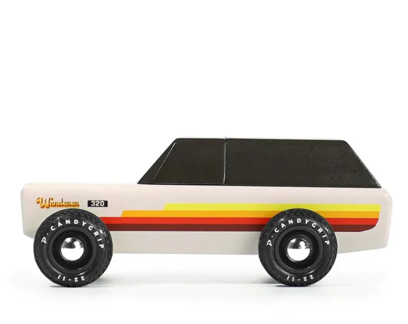 Candylab Toys Wanderer Suv - ^ Coches, Camiones...