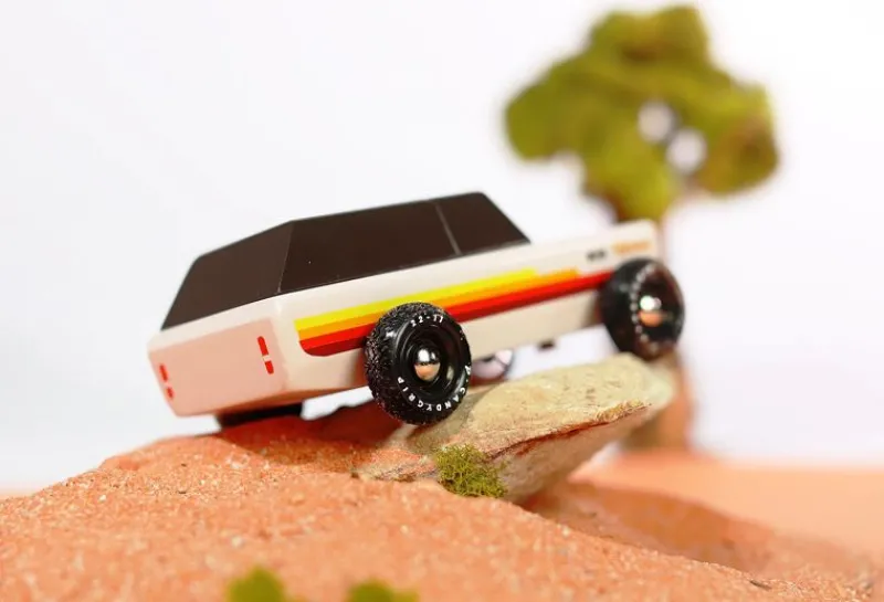 Candylab Toys Wanderer Suv - ^ Coches, Camiones...