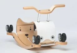 Wishbone Design Studio Wishbone Flip 3 Y 1 - Blanc - ^ Transportistas