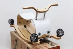 Wishbone Design Studio Wishbone Flip 3 Y 1 - Blanc - ^ Transportistas
