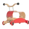 Wishbone Design Studio Wishbone Mini Flip 3 En 1 - Rojo - ^ Transportistas