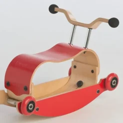 Wishbone Design Studio Wishbone Mini Flip 3 En 1 - Rojo - ^ Transportistas