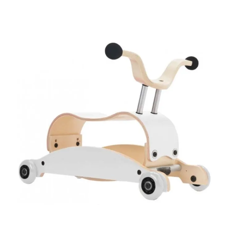 Wishbone Design Studio Wishbone Mini Flip 3 Y 1 - Blanco - ^ Transportistas