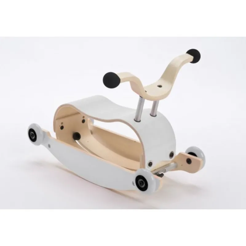 Wishbone Design Studio Wishbone Mini Flip 3 Y 1 - Blanco - ^ Transportistas