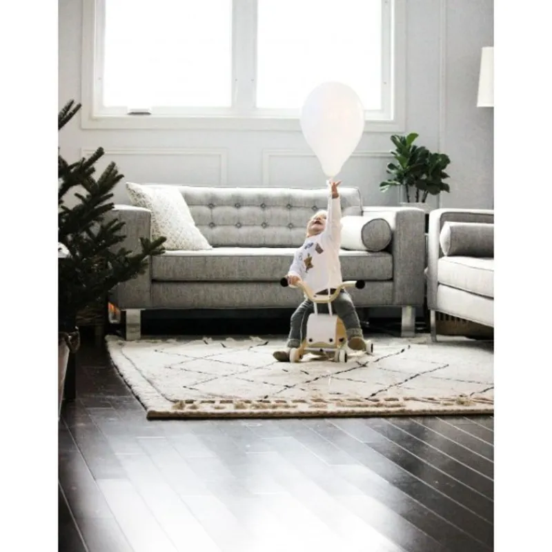 Wishbone Design Studio Wishbone Mini Flip 3 Y 1 - Blanco - ^ Transportistas