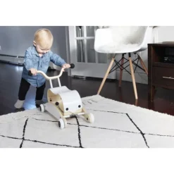 Wishbone Design Studio Wishbone Mini Flip 3 Y 1 - Blanco - ^ Transportistas