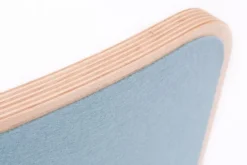 Wobbel Balance Board Original Azul Claro - ^ Juegos De Equilibrio Y Motricidad