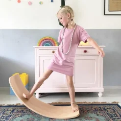 Wobbel Original Balance Board - ^ Juegos De Equilibrio Y Motricidad