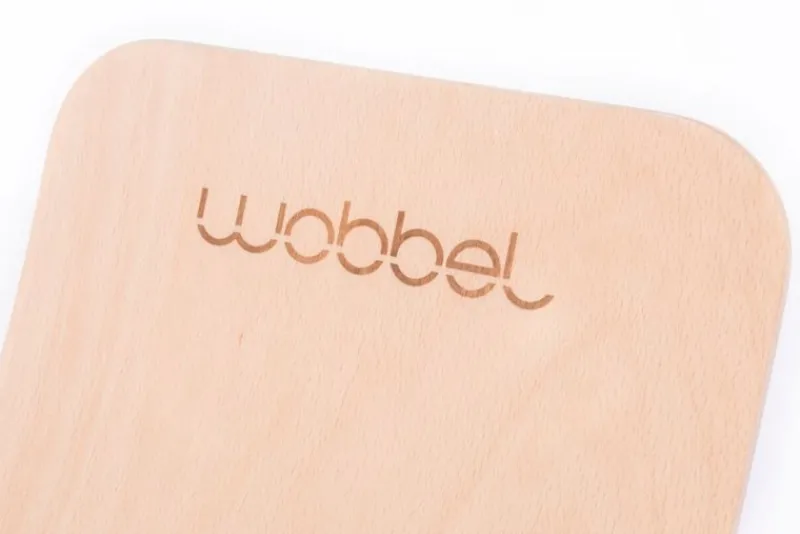 Wobbel Original Foliage Green Balance Board - ^ Juegos De Equilibrio Y Motricidad