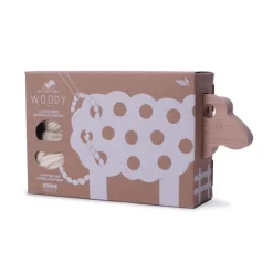 Les Jouets Libres Woody Le Mouton Marron - ^ Actividades Creativas De Ocio