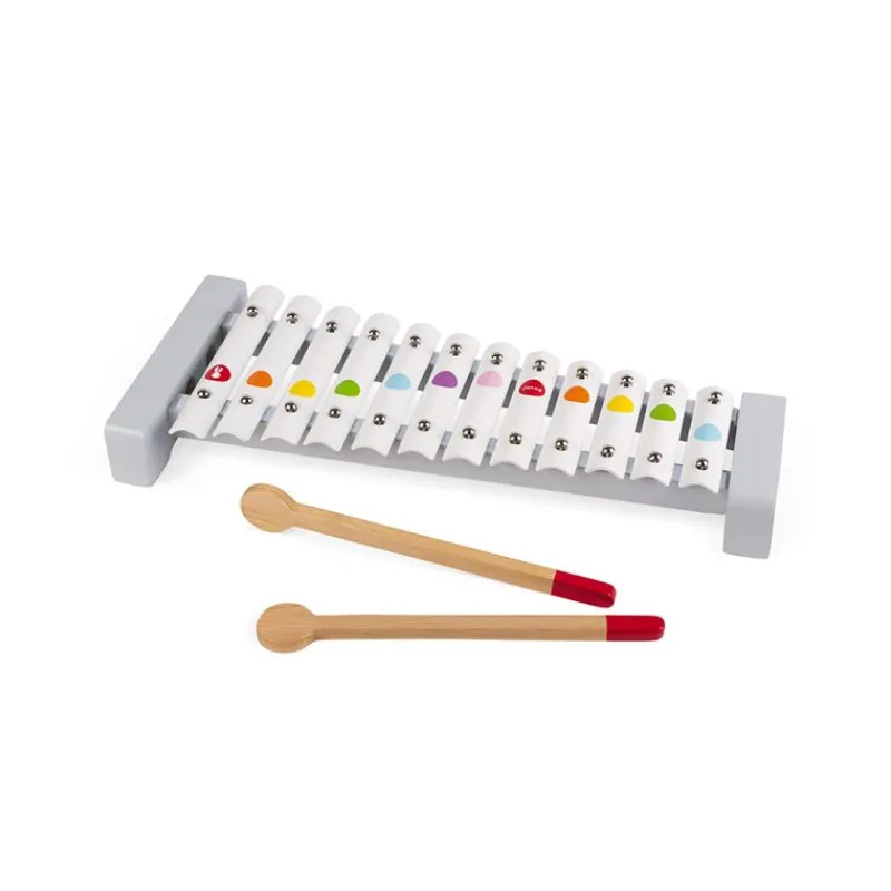 Janod Xylo Metal Confetti - ^ Instrumentos Músicales