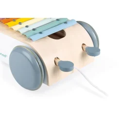 Janod Xylo Roller Sweet Cocoon - ^ Instrumentos Músicales