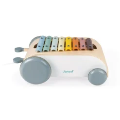 Janod Xylo Roller Sweet Cocoon - ^ Instrumentos Músicales