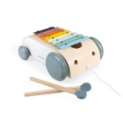 Janod Xylo Roller Sweet Cocoon - ^ Instrumentos Músicales