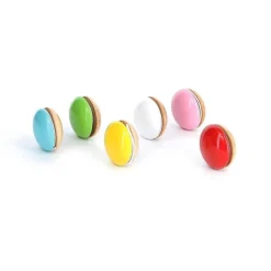 Vilac Yoyo Moit-Moit Azul - ^ Juegos De Patio: Canicas, Peonzas, Cuerdas De Saltar, Yoyós