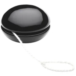 Playsam Yo-Yo Noir - ^ Juegos De Patio: Canicas, Peonzas, Cuerdas De Saltar, Yoyós