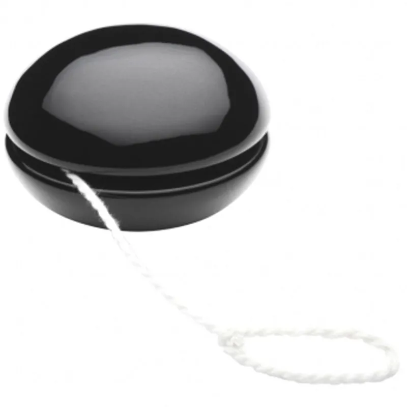 Playsam Yo-Yo Noir - ^ Juegos De Patio: Canicas, Peonzas, Cuerdas De Saltar, Yoyós