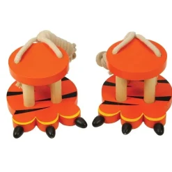 Bigjigs Toys Zancos Tigre - ^ Diabolos Y Malabares