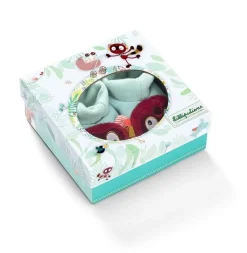 Lilliputiens Zapatillas Georges 0-6 Meses - ^ Peluches