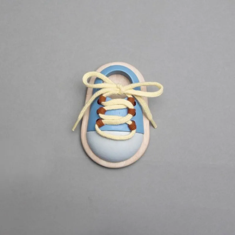 Plan Toys Zapato Con Cordones Tendresse - ^ Aprender Divirtiéndose