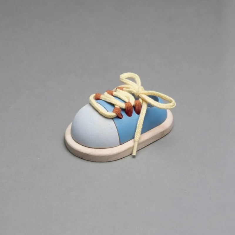 Plan Toys Zapato Con Cordones Tendresse - ^ Aprender Divirtiéndose