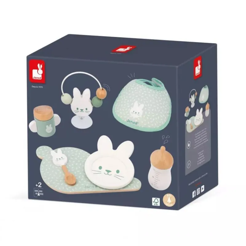 Janod Zen Set Para Muneco - ^ Muñecas, Muñecos, Bañadores